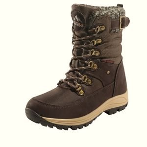 Women's Fur Snow Boots